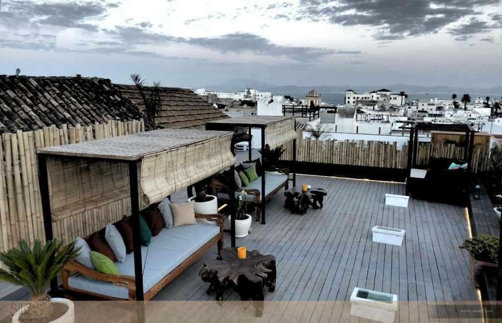 Silos19 Suites 타리파 외부 사진