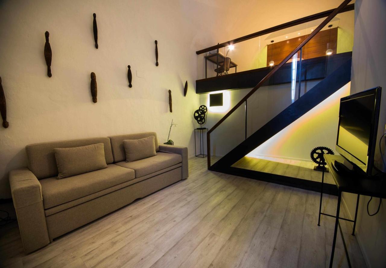 Silos19 Suites 타리파 객실 사진