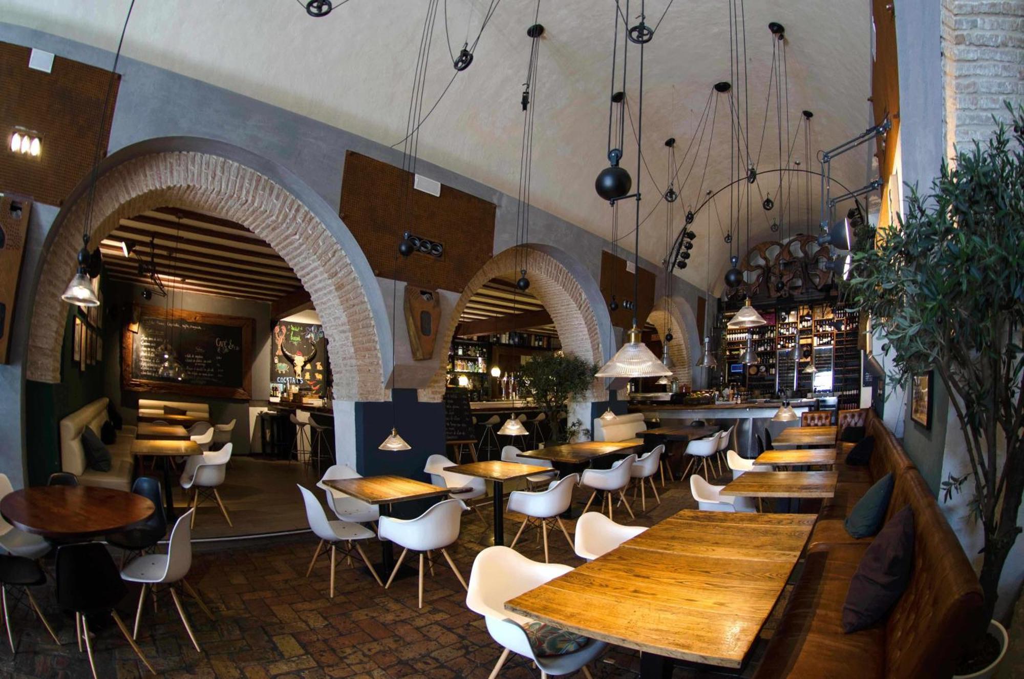 Silos19 Suites 타리파 외부 사진