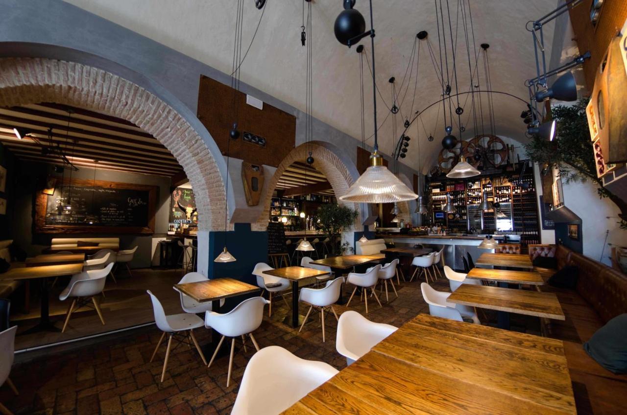 Silos19 Suites 타리파 외부 사진