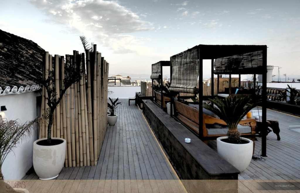 Silos19 Suites 타리파 외부 사진