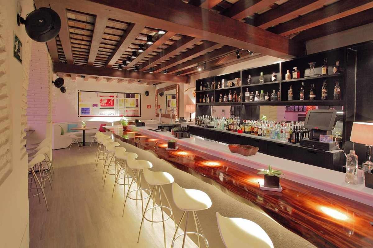 Silos19 Suites 타리파 외부 사진
